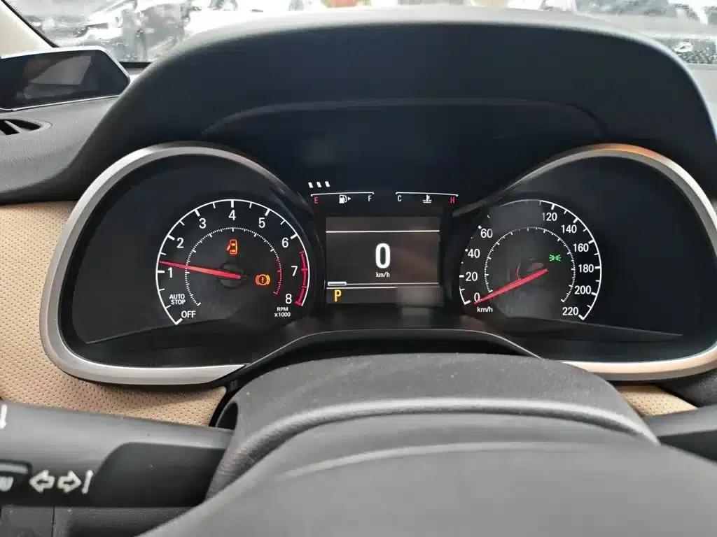 Chevrolet Cruze 2020 320 Automatic Enjoy Edition — миниатюра 4
