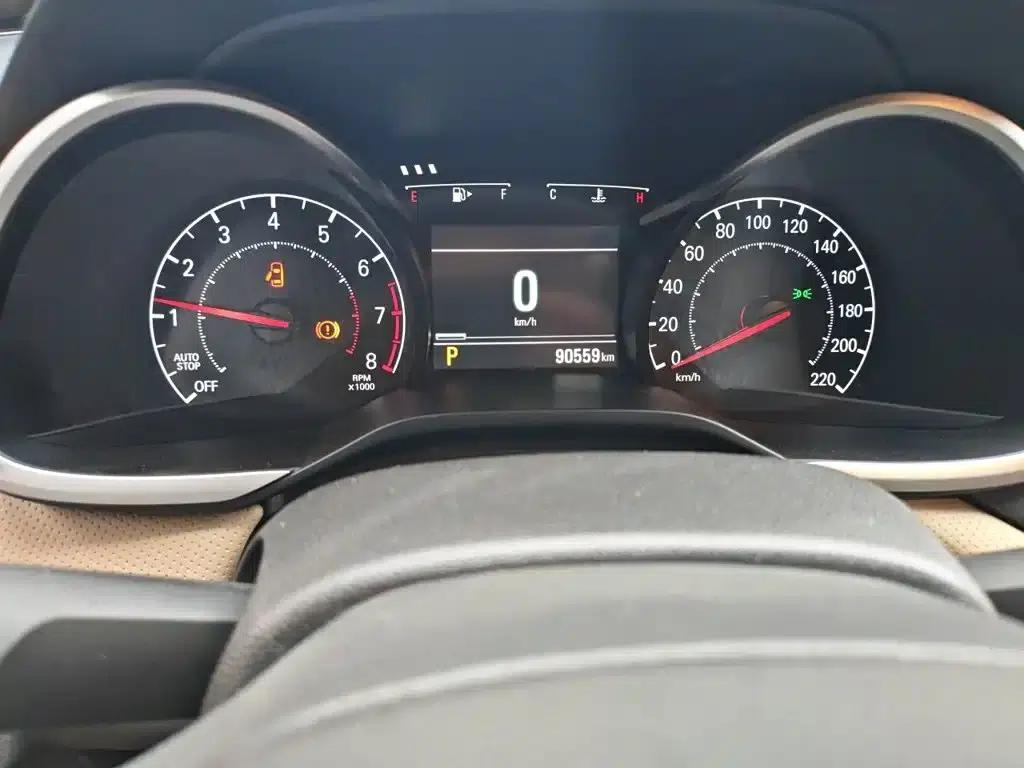 Chevrolet Cruze 2020 320 Automatic Enjoy Edition — миниатюра 5