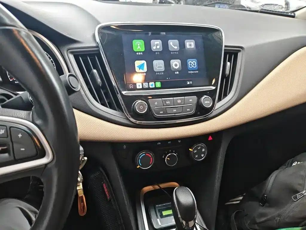 Chevrolet Cruze 2020 320 Automatic Enjoy Edition — миниатюра 6