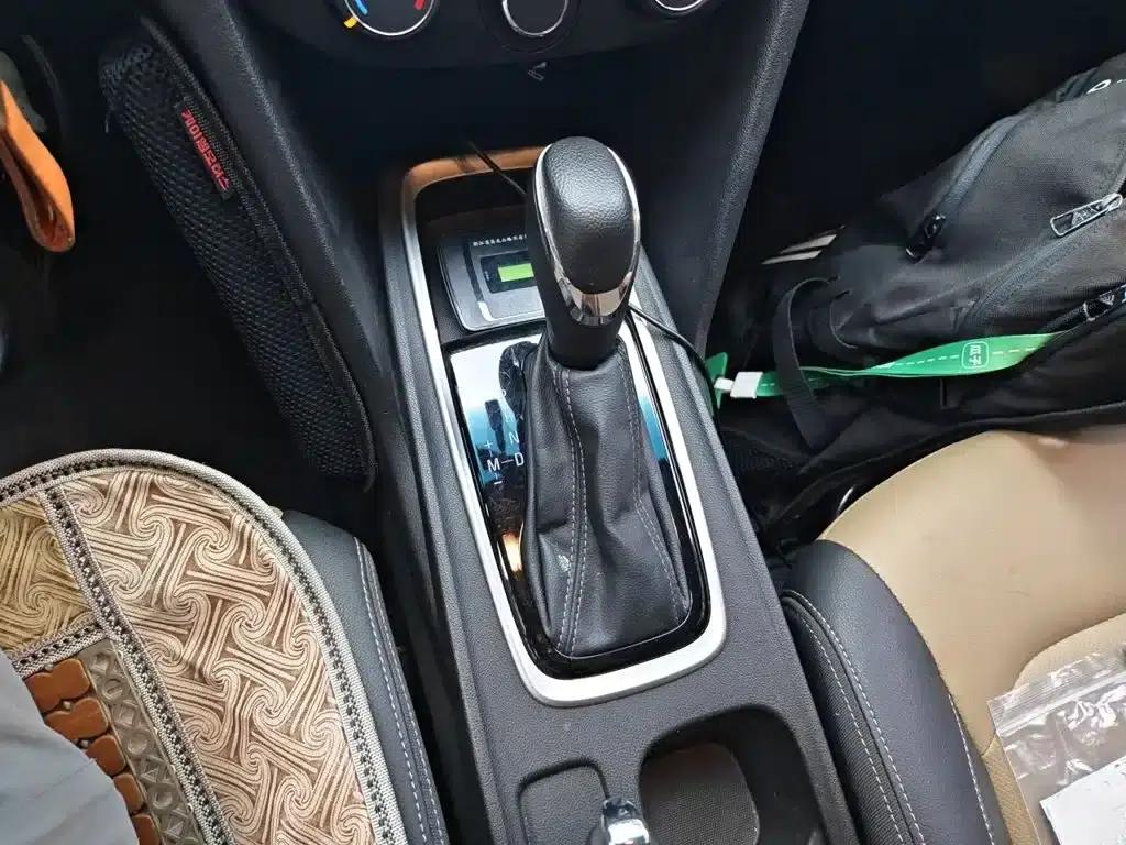 Chevrolet Cruze 2020 320 Automatic Enjoy Edition — миниатюра 7
