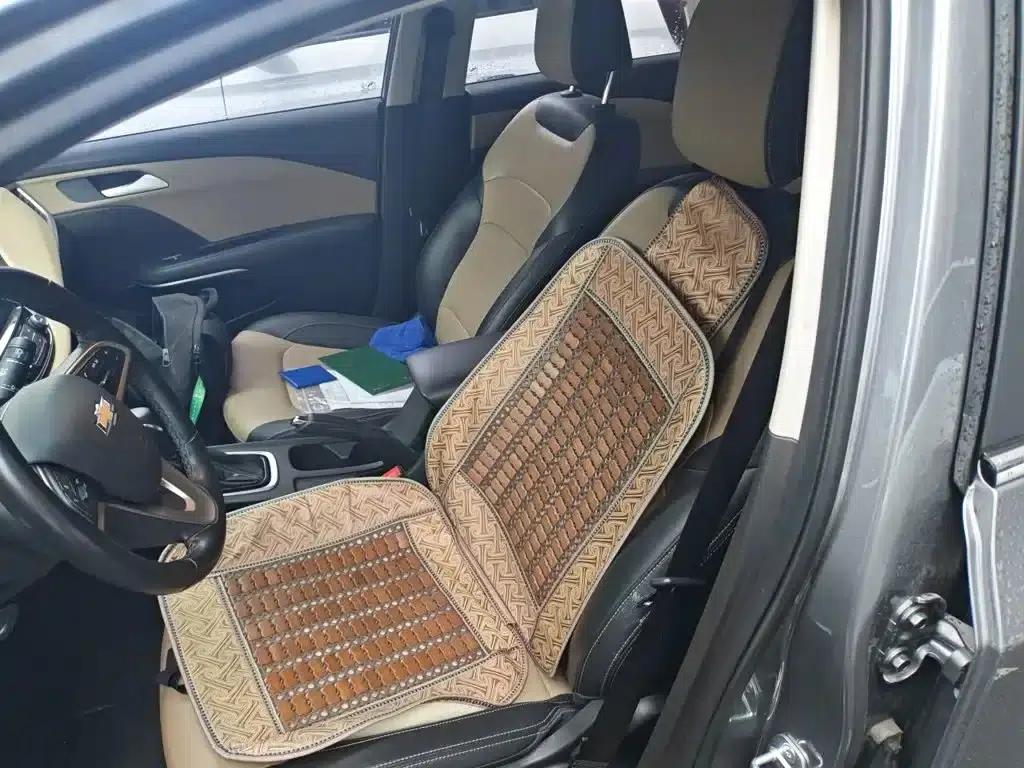 Chevrolet Cruze 2020 320 Automatic Enjoy Edition — миниатюра 8