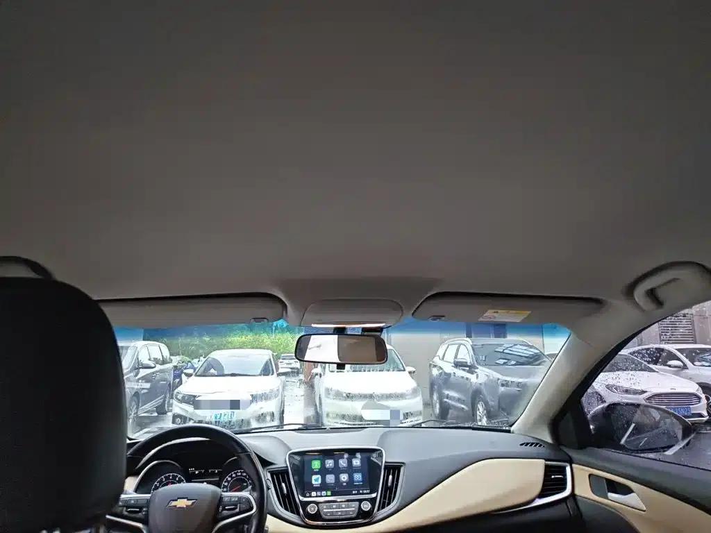 Chevrolet Cruze 2020 320 Automatic Enjoy Edition — миниатюра 9