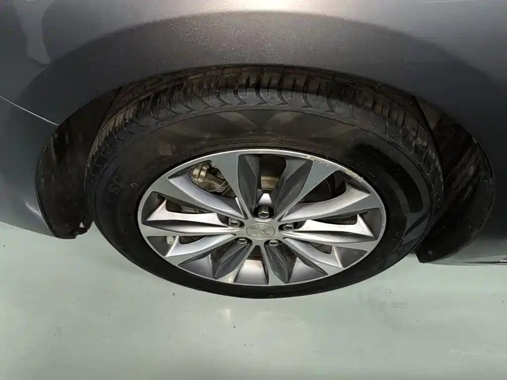 Chevrolet Cruze 2022 320 Automatic Enjoy Sunroof Edition — миниатюра 23