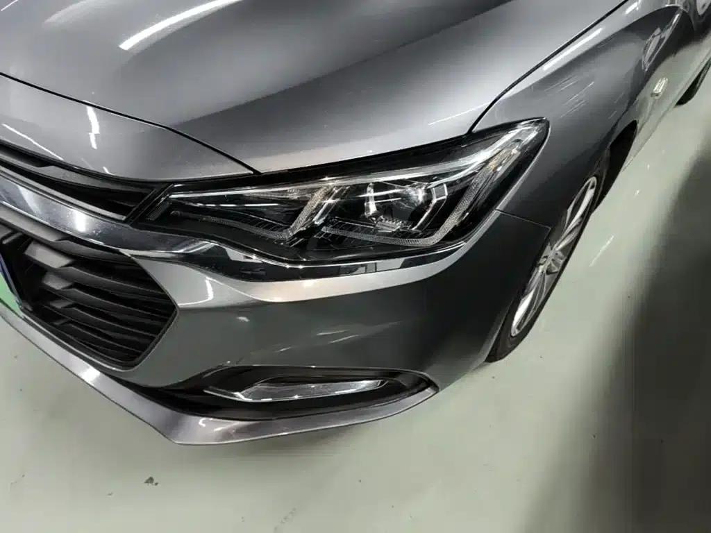 Chevrolet Cruze 2022 320 Automatic Enjoy Sunroof Edition — миниатюра 24