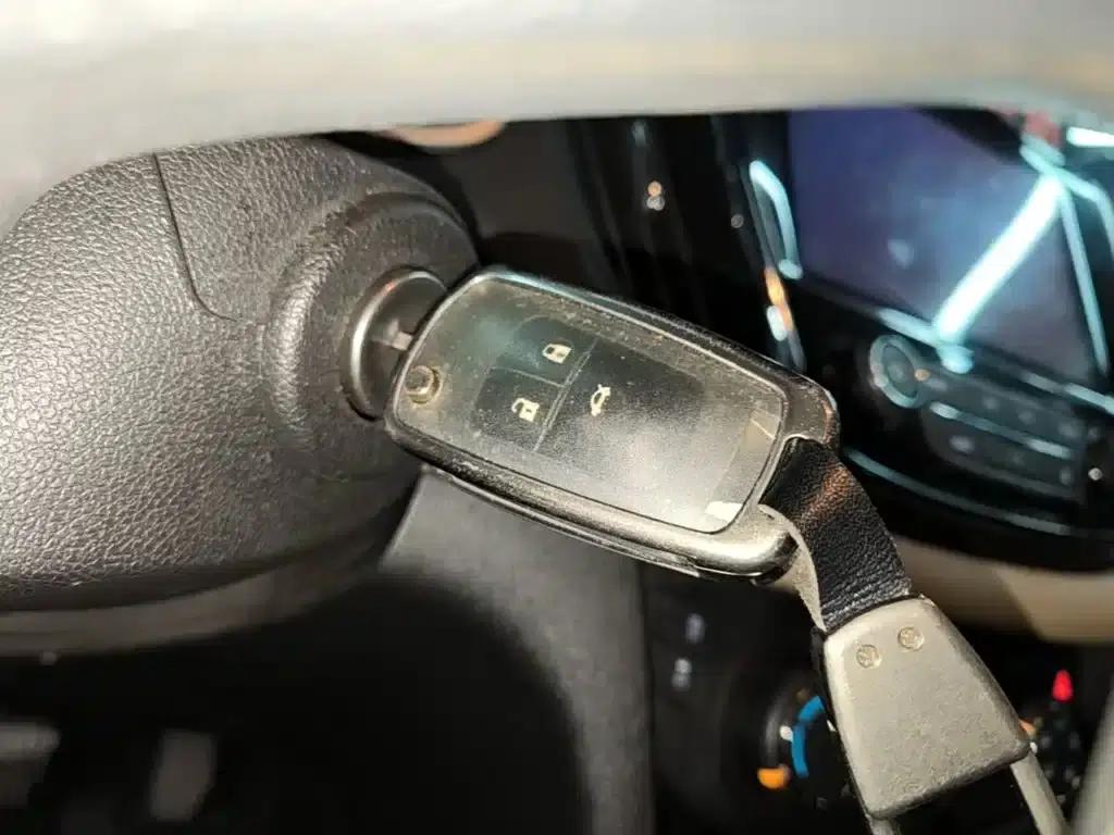 Chevrolet Cruze 2022 320 Automatic Enjoy Sunroof Edition — миниатюра 9