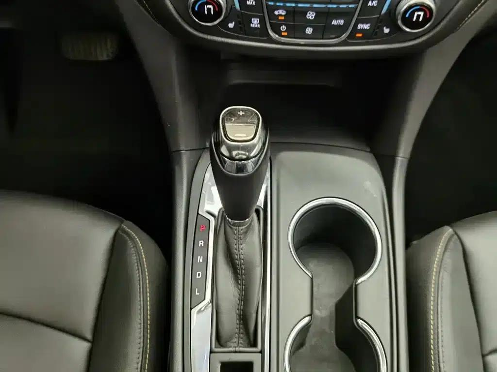 2018 Chevrolet Equinox 550T Automatic 4WD Crossover Edition — миниатюра 13