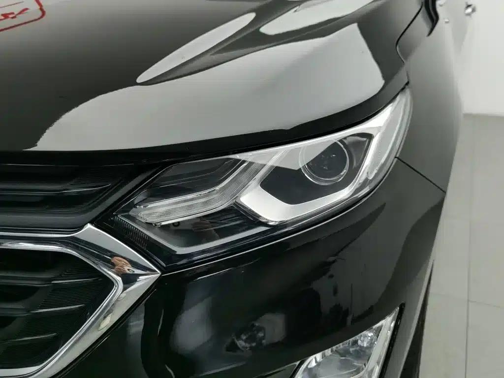 2018 Chevrolet Equinox 550T Automatic 4WD Crossover Edition — миниатюра 7