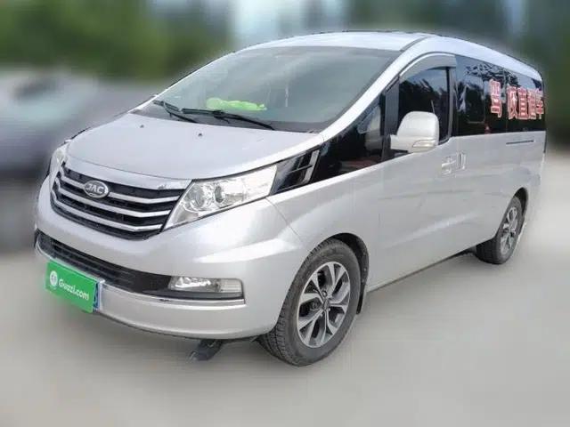 JAC Group Refine M5 2019 model year, manual transmission, gasoline, 2.0L, 7 seats