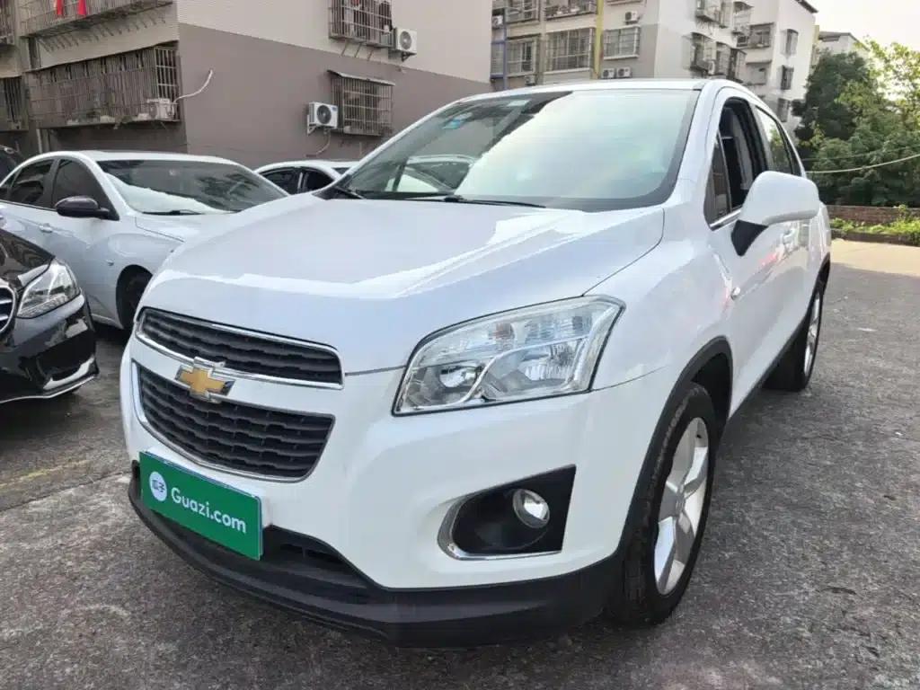 Chevrolet Trax 2014 1.4T Automatic 2WD Comfort Model — миниатюра 1