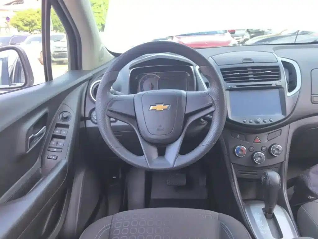 Chevrolet Trax 2014 1.4T Automatic 2WD Comfort Model — миниатюра 11