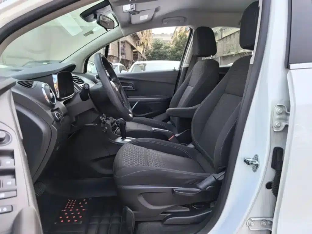 Chevrolet Trax 2014 1.4T Automatic 2WD Comfort Model — миниатюра 15