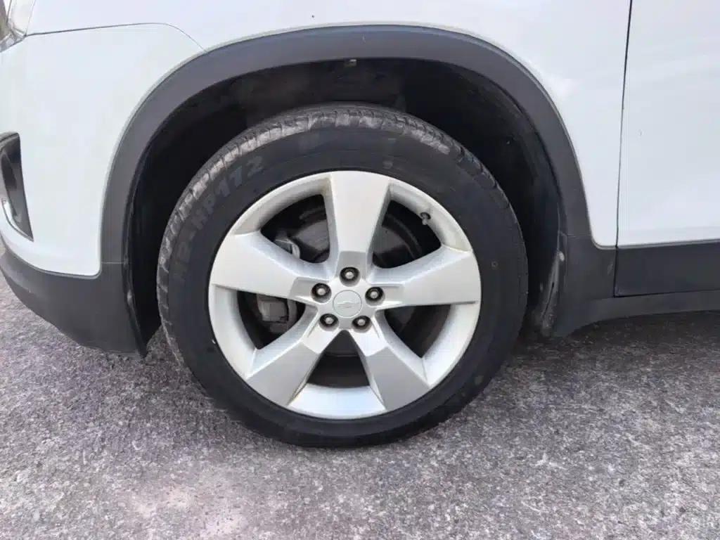 Chevrolet Trax 2014 1.4T Automatic 2WD Comfort Model — миниатюра 23