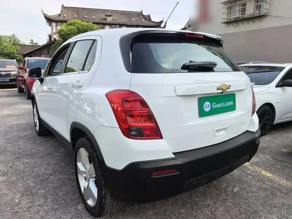 Chevrolet Trax 2014 1.4T Automatic 2WD Comfort Model — миниатюра 5