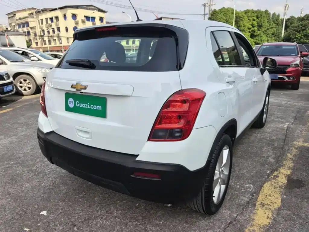 Chevrolet Trax 2014 1.4T Automatic 2WD Comfort Model — миниатюра 7