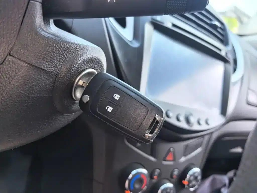 Chevrolet Trax 2014 1.4T Automatic 2WD Comfort Model — миниатюра 9