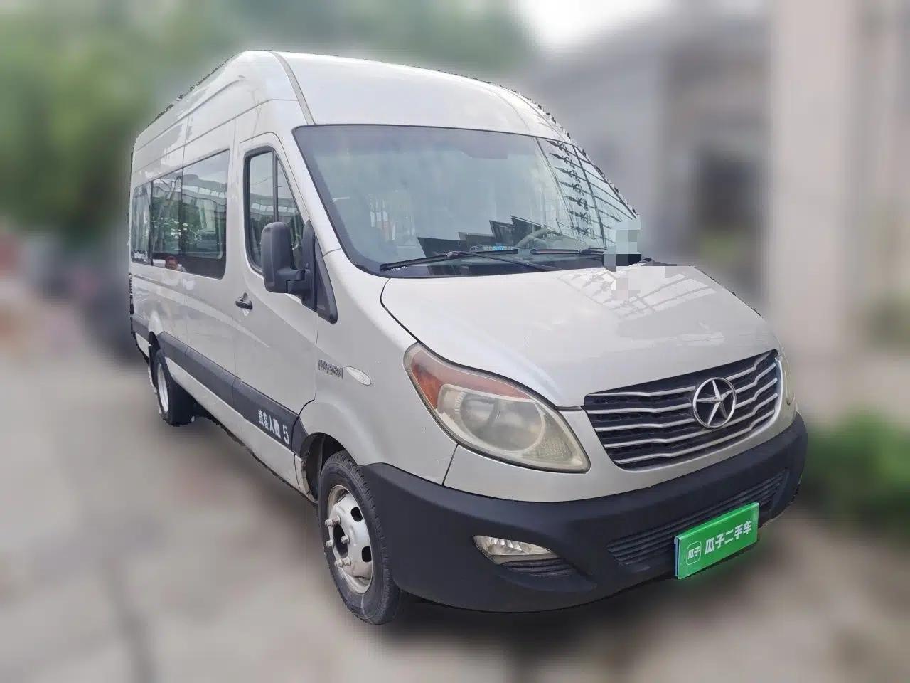 JAC Group Sunray 2011 2.8T Express Version China IV — миниатюра 3
