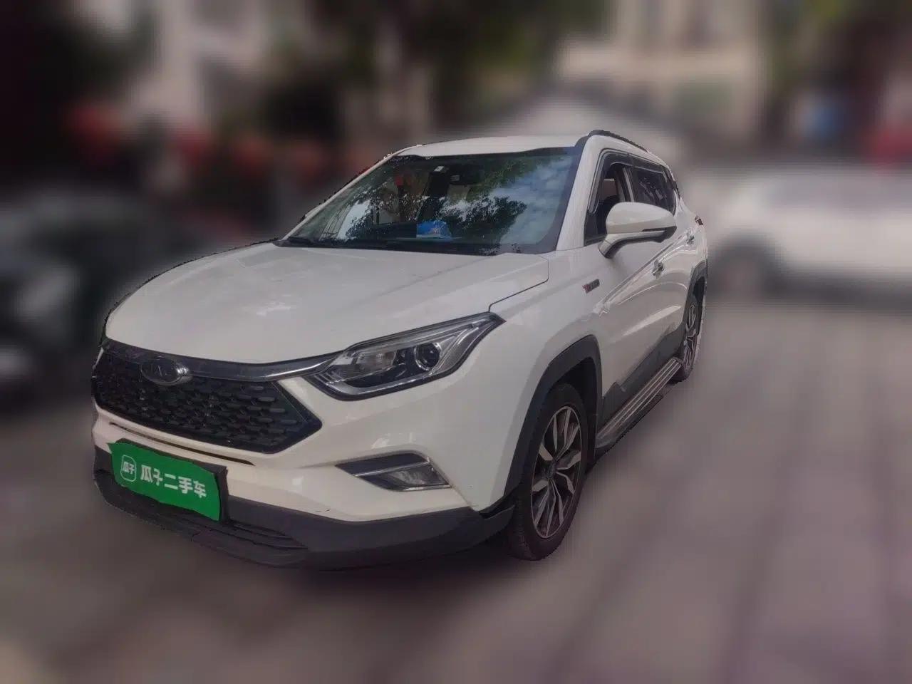 JAC Group Refine S4 2019 1.5T CVT Superior Trim — миниатюра 1