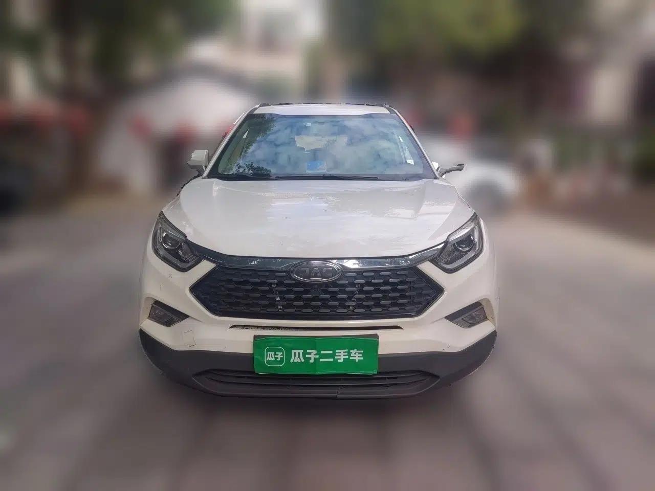 JAC Group Refine S4 2019 1.5T CVT Superior Trim — миниатюра 2