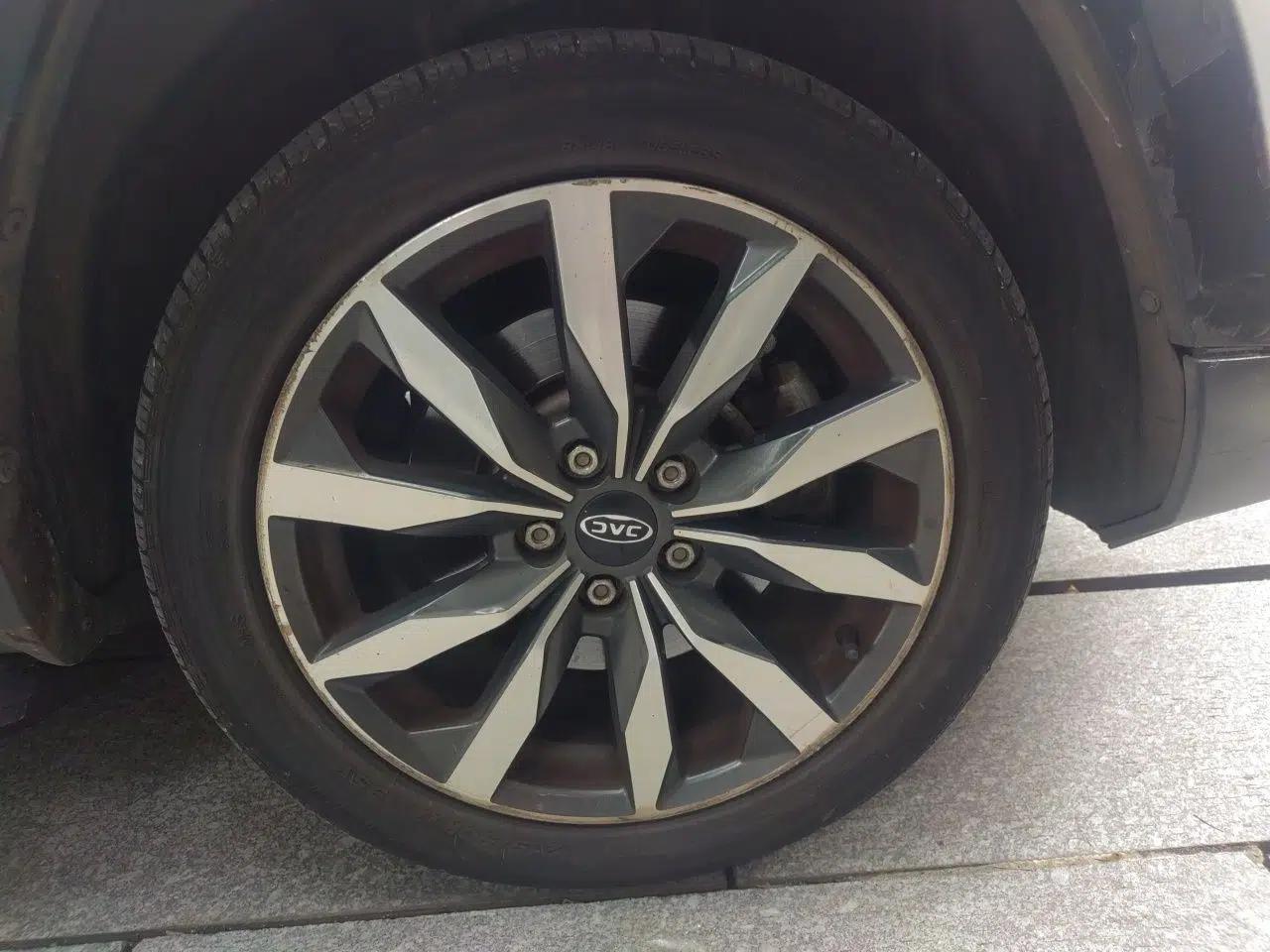 JAC Group Refine S4 2019 1.5T CVT Superior Trim — миниатюра 8