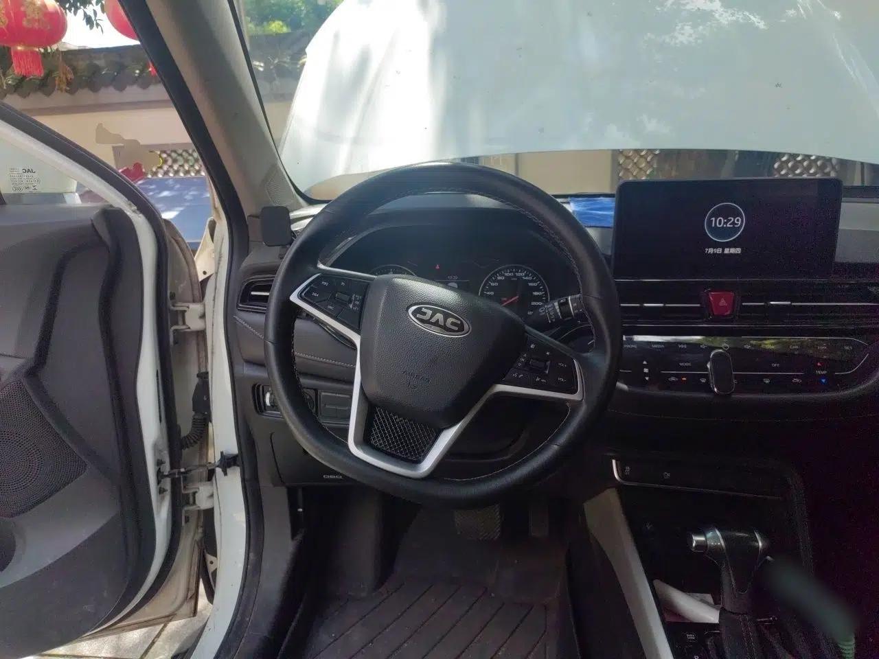 JAC Group Refine S4 2019 1.5T CVT Superior Trim — миниатюра 10