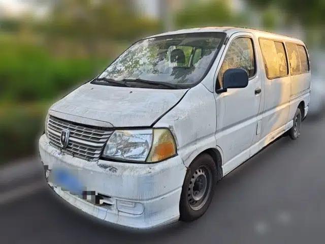 Jinbei Grace 2016 2.0L Express Utility Model