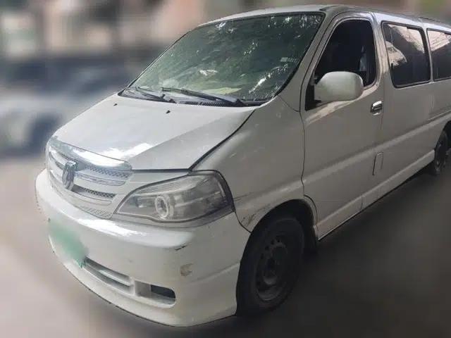 Jinbei Grace 2016 2.0L Express Utility Model