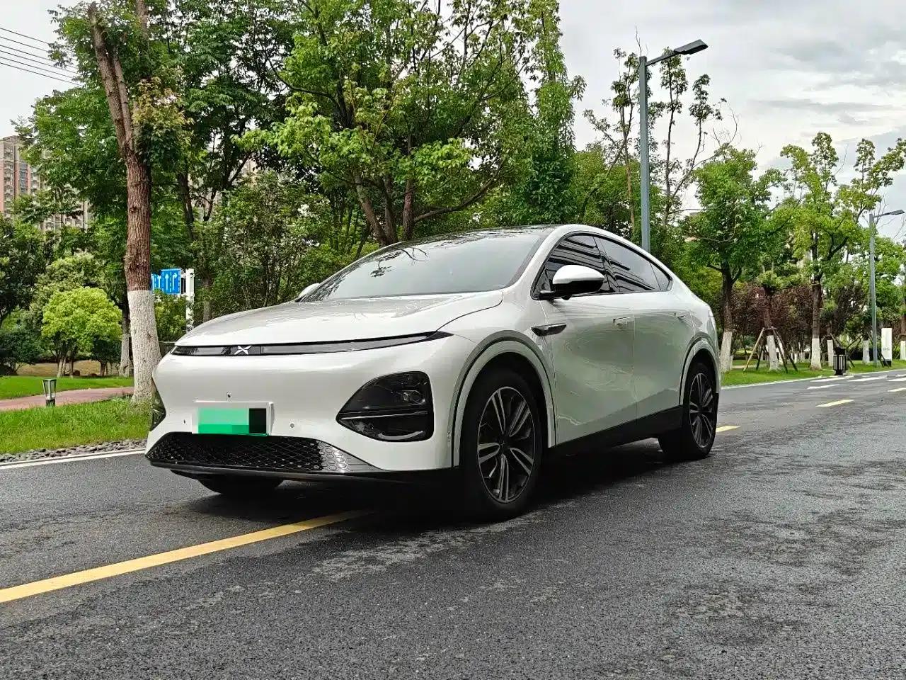 XPeng G6 2023 Model 580 Long Range Max — миниатюра 1
