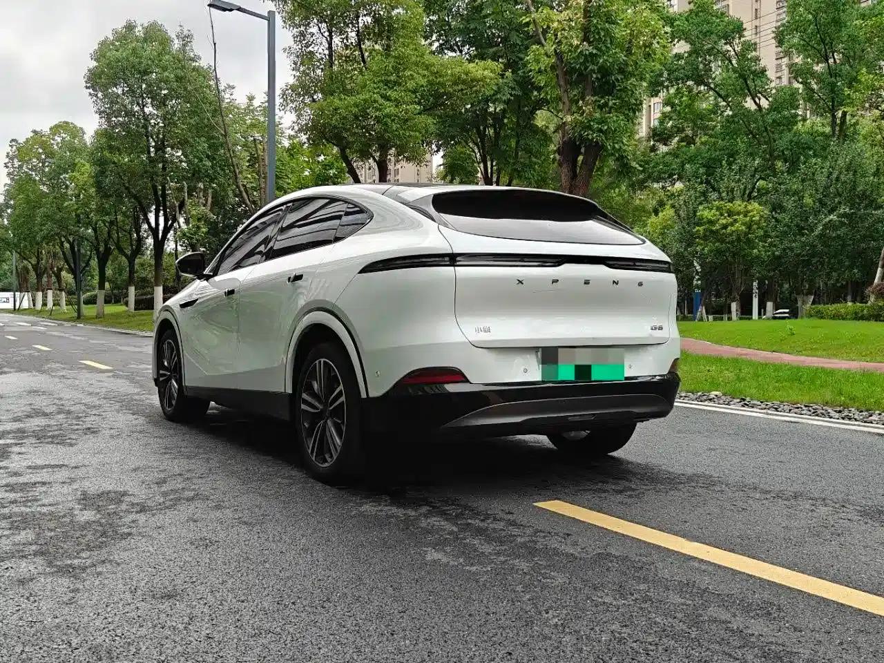 XPeng G6 2023 Model 580 Long Range Max — миниатюра 10