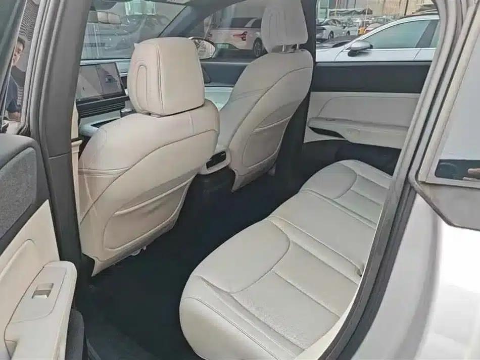 XPeng G6 2023 Model 580 Long Range Max — миниатюра 5