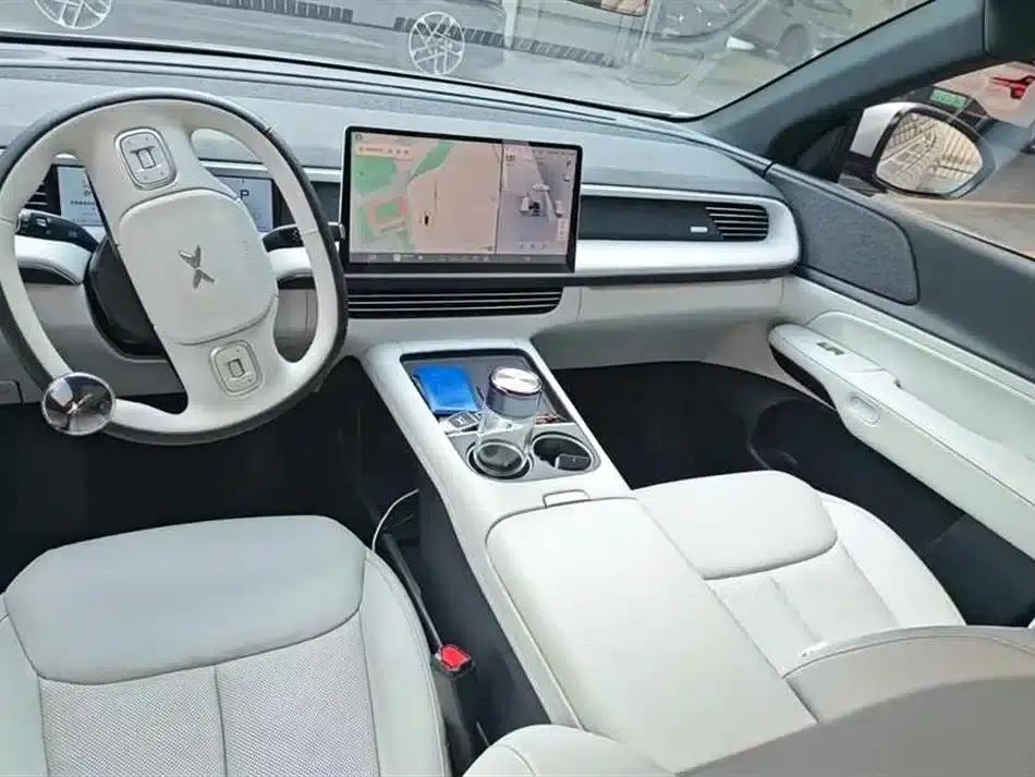 XPeng G6 2023 Model 580 Long Range Max — миниатюра 8