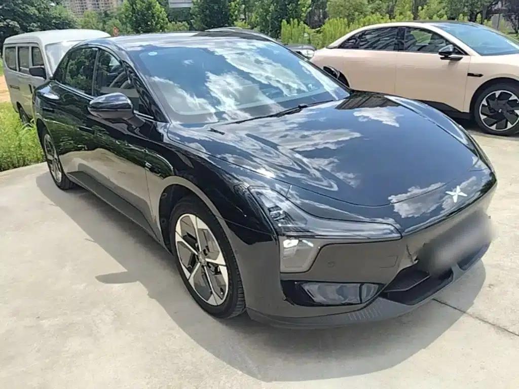 XPeng MONA M03 2024 Model, 515W Long Range — миниатюра 4