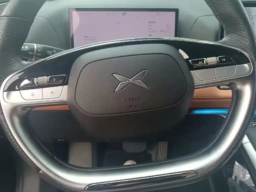 XPeng G9 2024 702 Max — миниатюра 6