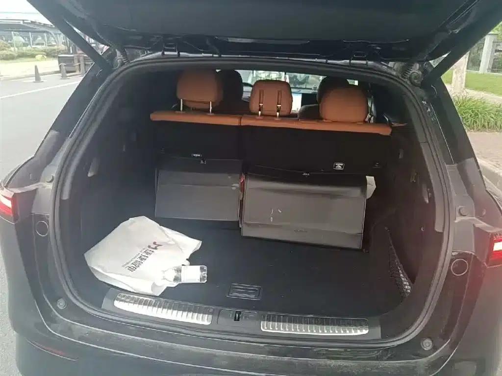 XPeng G9 2024 702 Max — миниатюра 7
