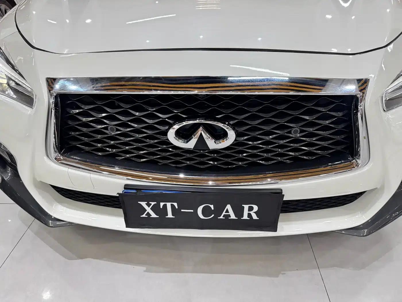 Infiniti Q50L 2019 2.0T 30th Anniversary Limited Edition — миниатюра 33