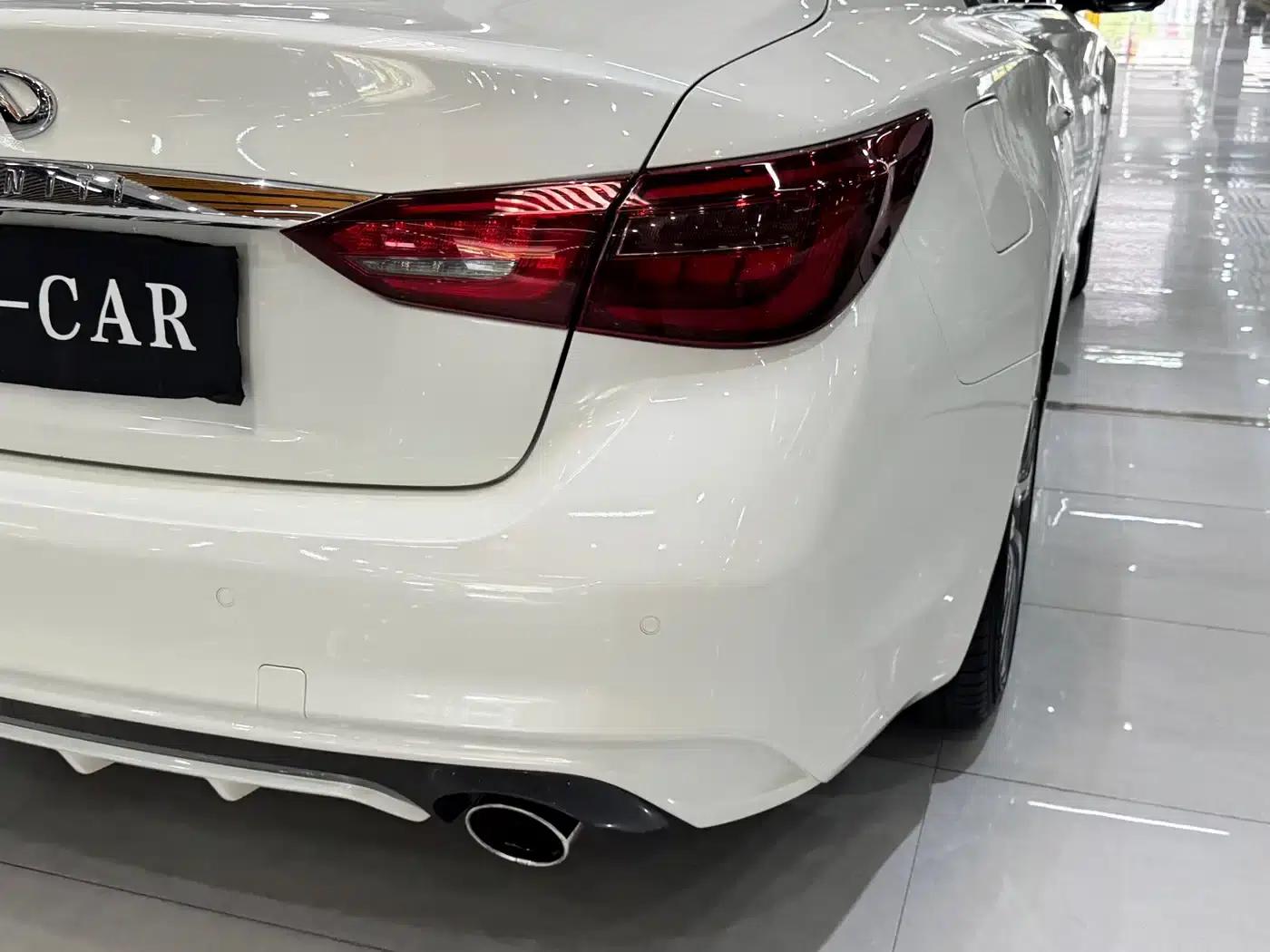 Infiniti Q50L 2019 2.0T 30th Anniversary Limited Edition — миниатюра 10