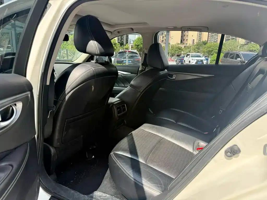 Infiniti Q50L 2015 2.0T Sport Edition — миниатюра 11
