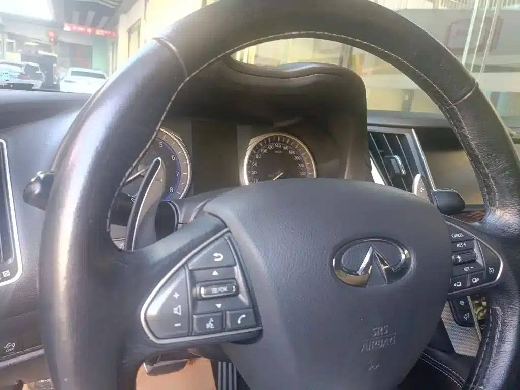 Infiniti Q50L 2015 2.0T Sport Edition — миниатюра 18