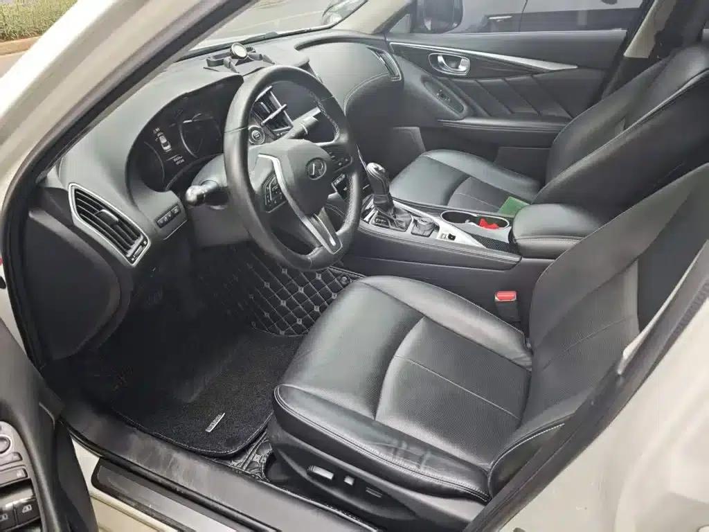 Infiniti Q50L 2015 2.0T Sport Edition — миниатюра 8