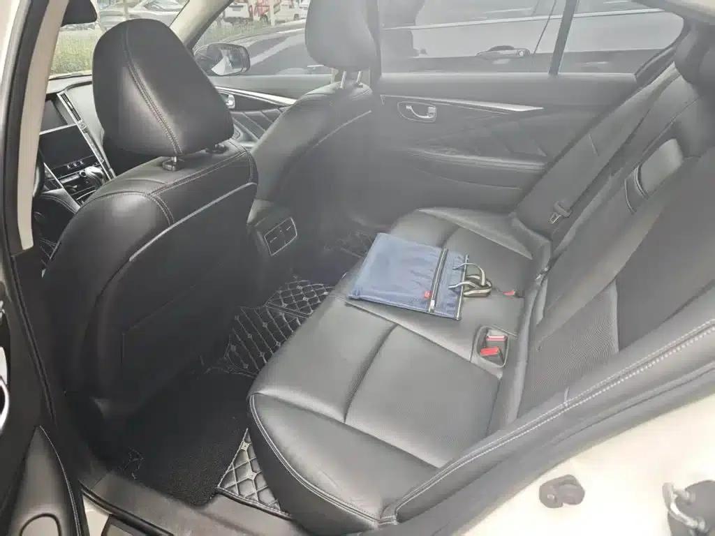 Infiniti Q50L 2015 2.0T Sport Edition — миниатюра 10