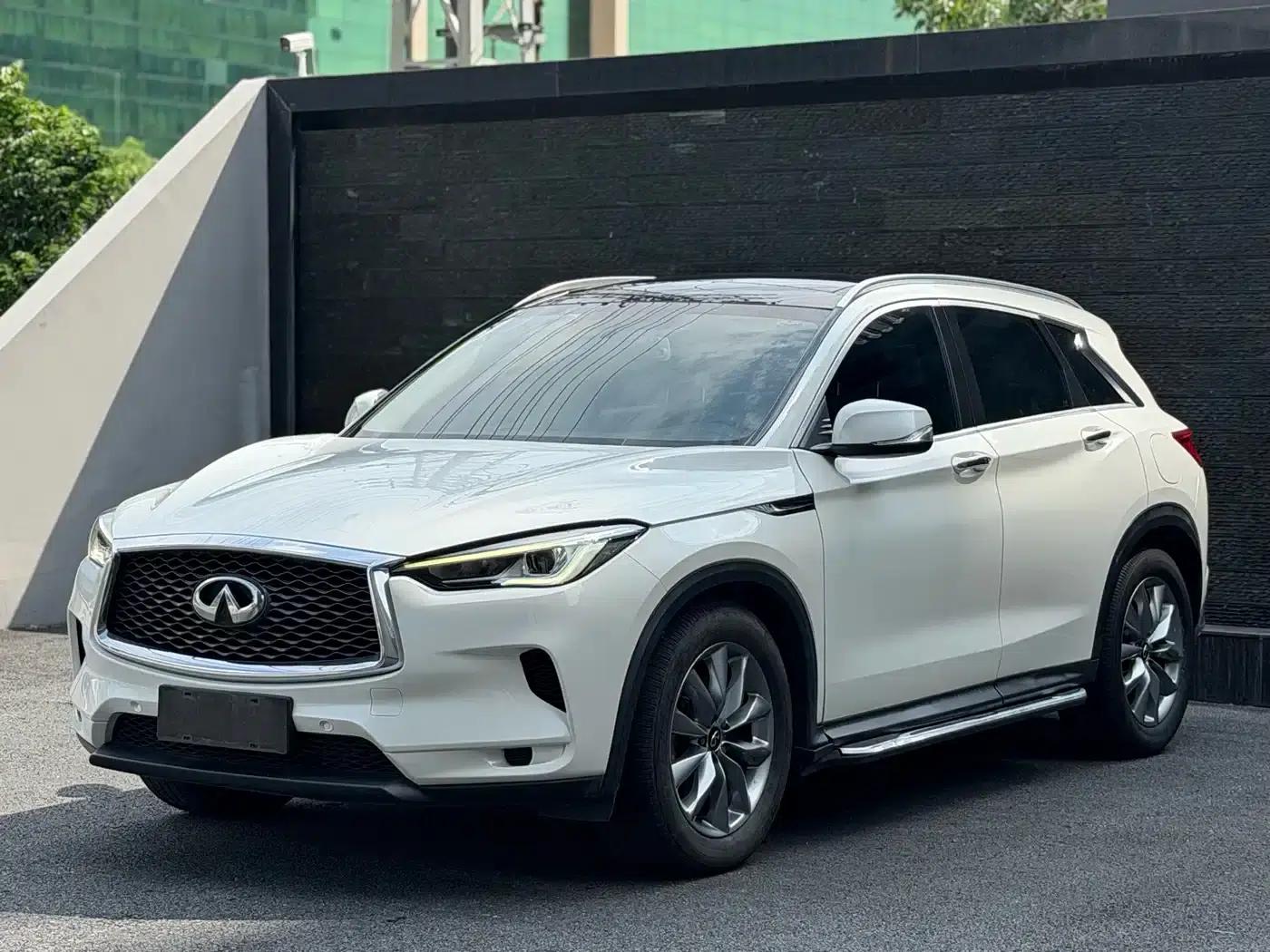 Infiniti QX50 2020 2.0T 2WD Fashion Edition — миниатюра 1