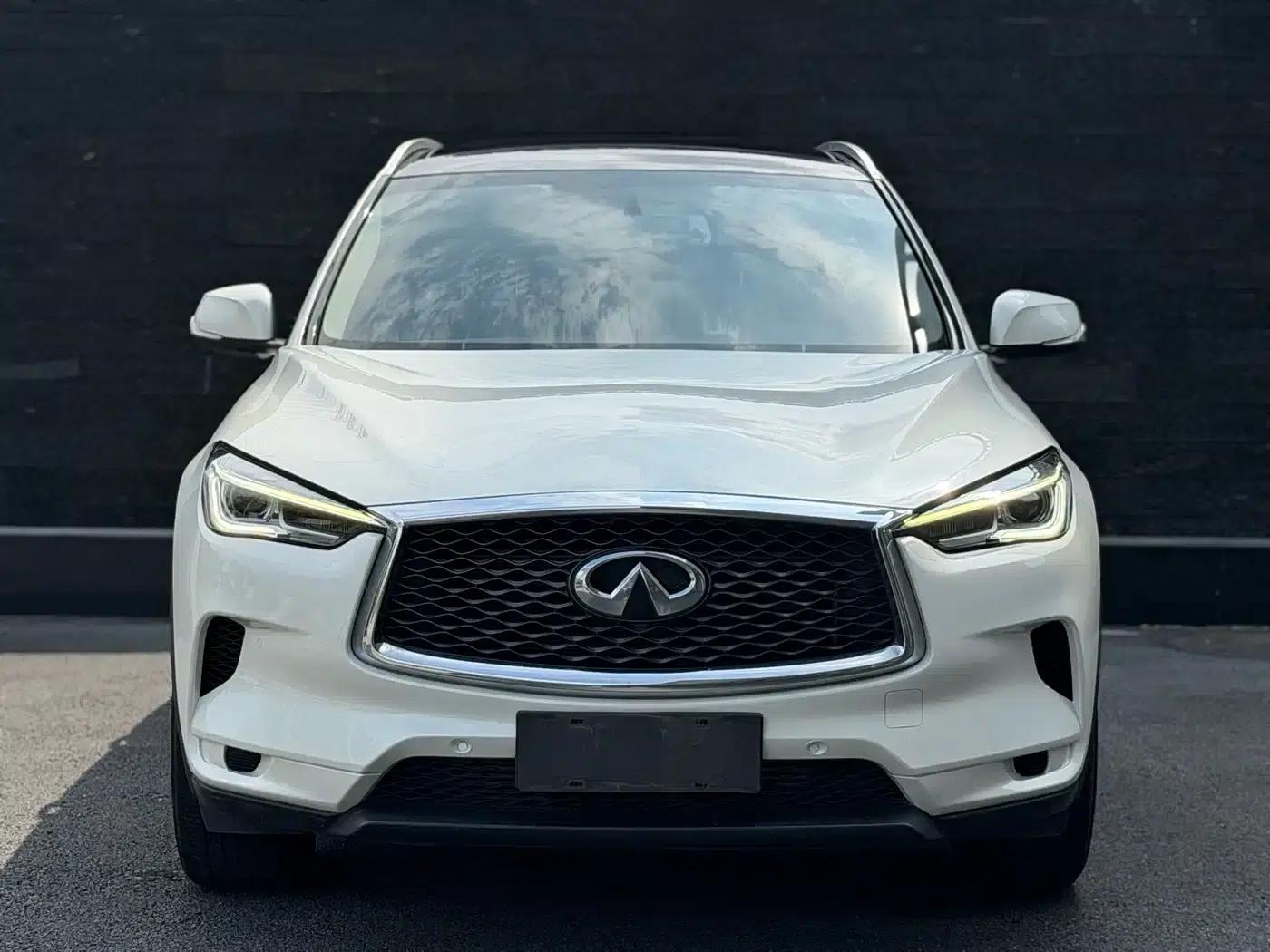 Infiniti QX50 2020 2.0T 2WD Fashion Edition — миниатюра 2