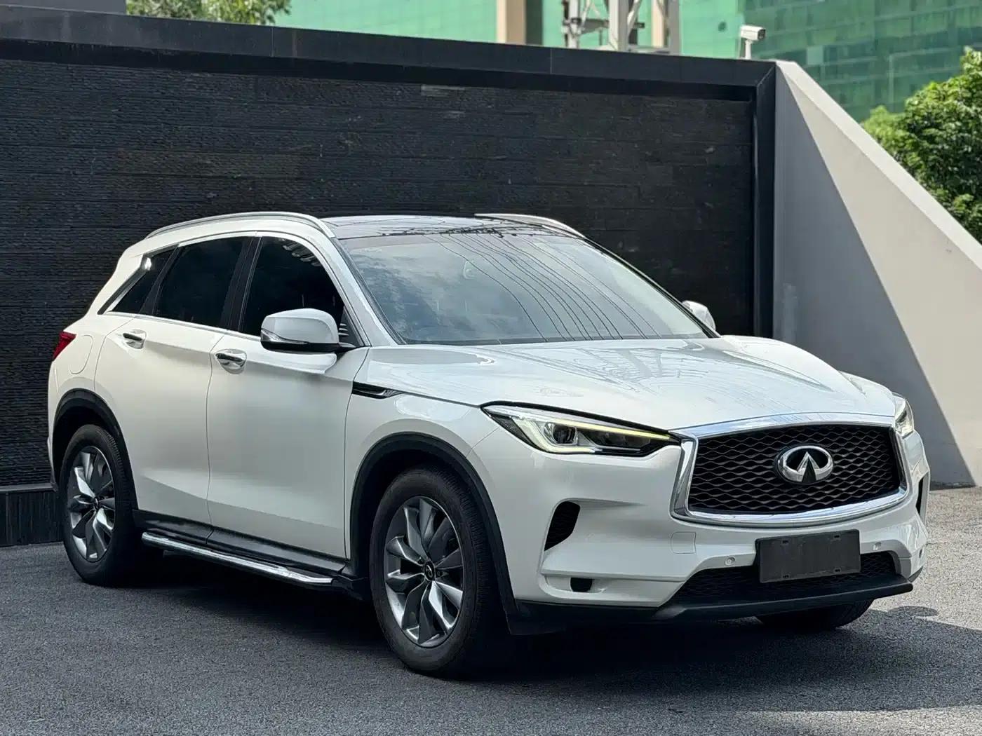 Infiniti QX50 2020 2.0T 2WD Fashion Edition — миниатюра 3