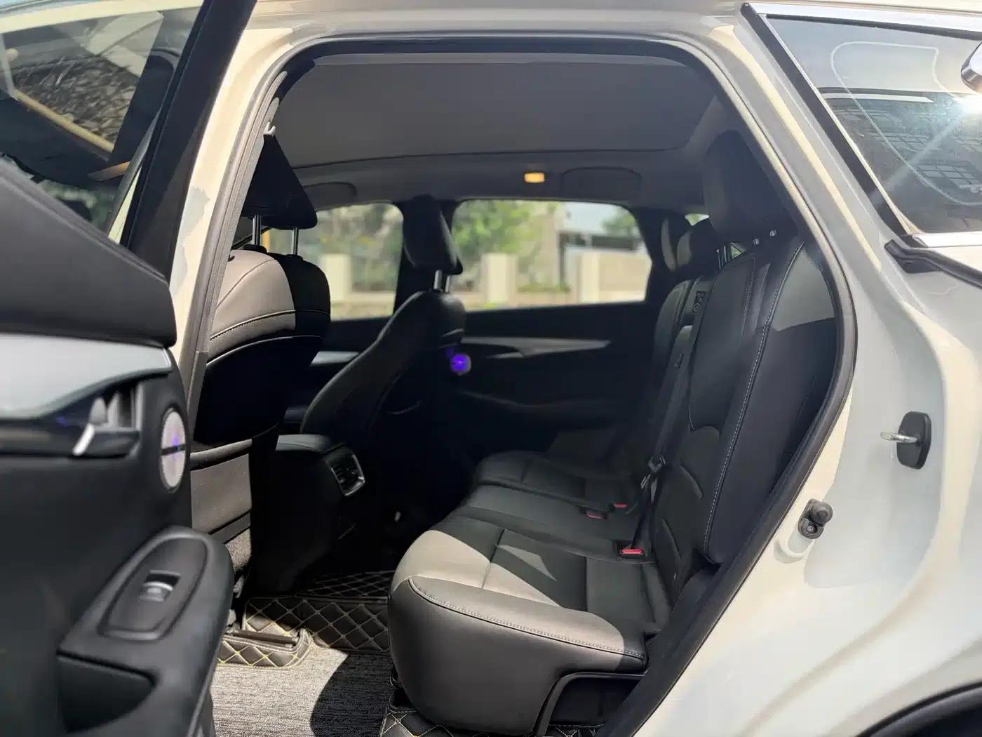 Infiniti QX50 2020 2.0T 2WD Fashion Edition — миниатюра 5