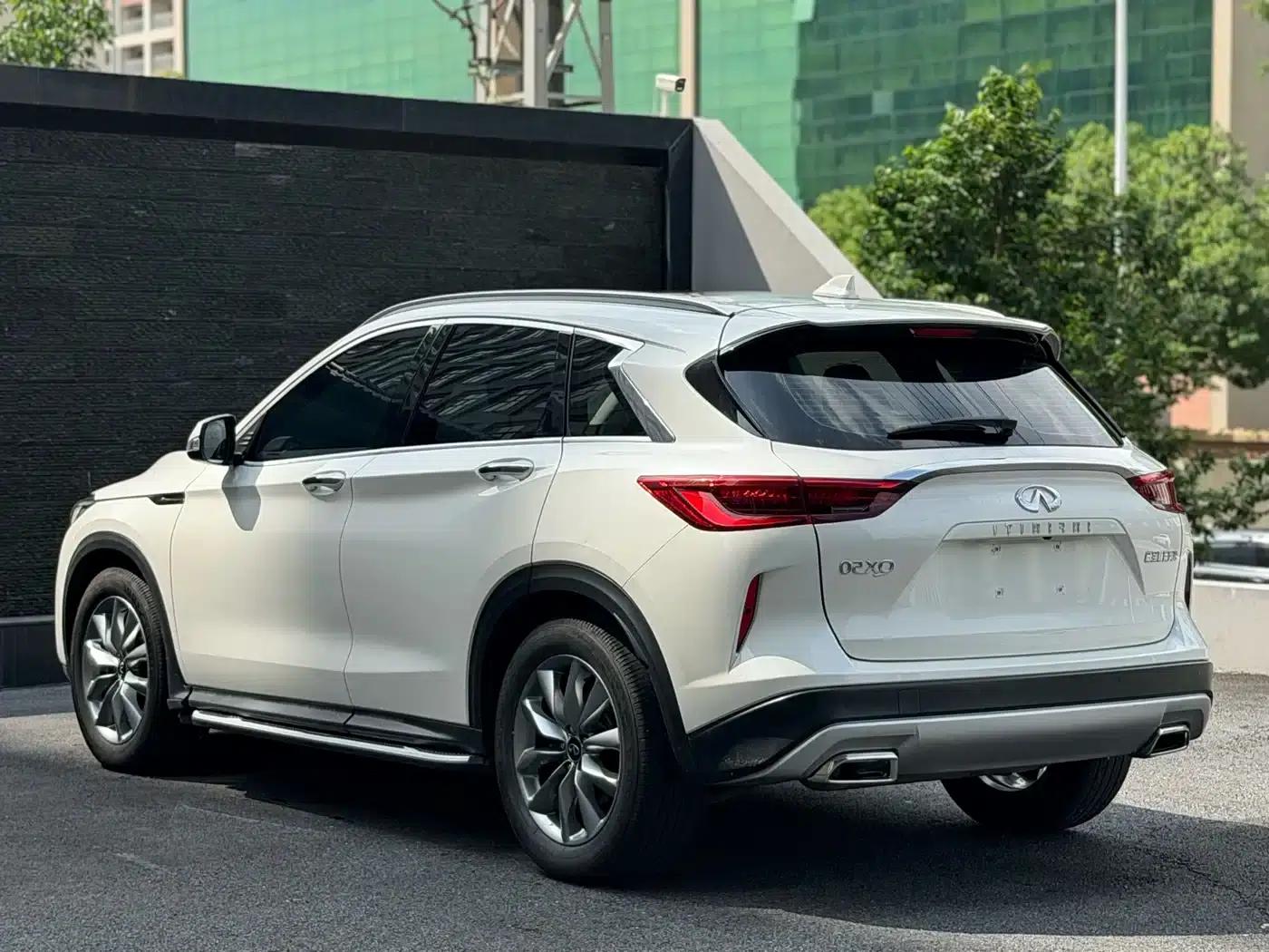 Infiniti QX50 2020 2.0T 2WD Fashion Edition — миниатюра 8