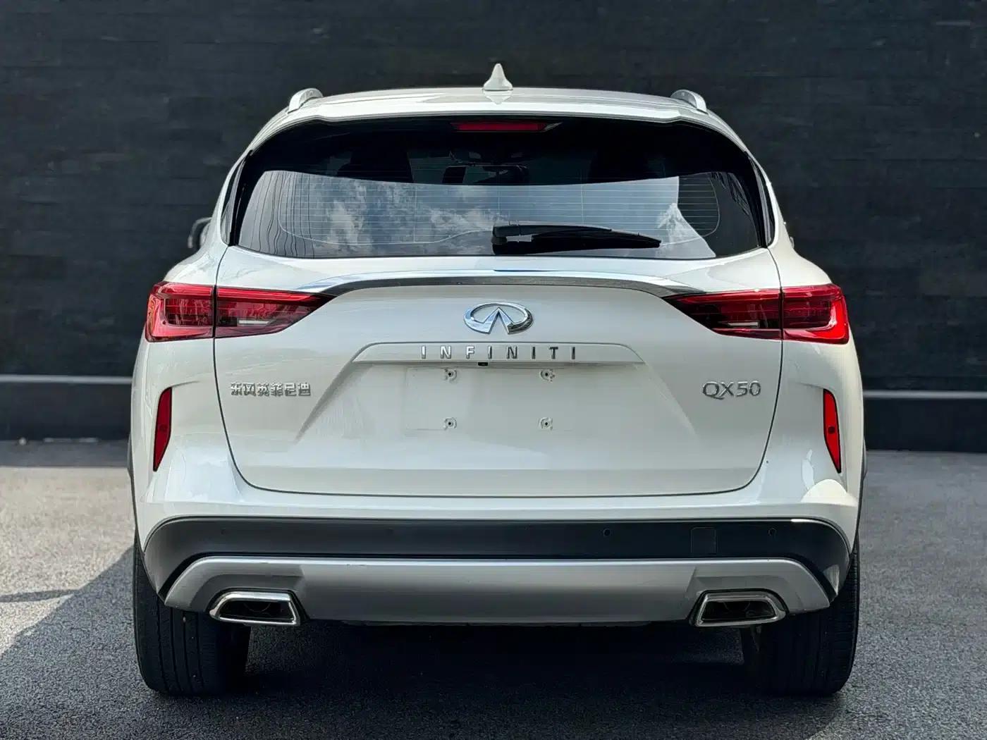 Infiniti QX50 2020 2.0T 2WD Fashion Edition — миниатюра 9