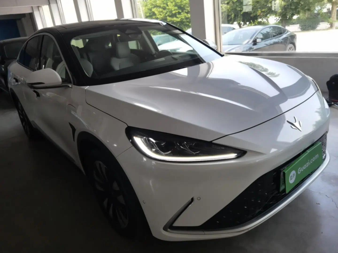 ARCFOX Alpha S 2021 708S+ 160kW — миниатюра 3
