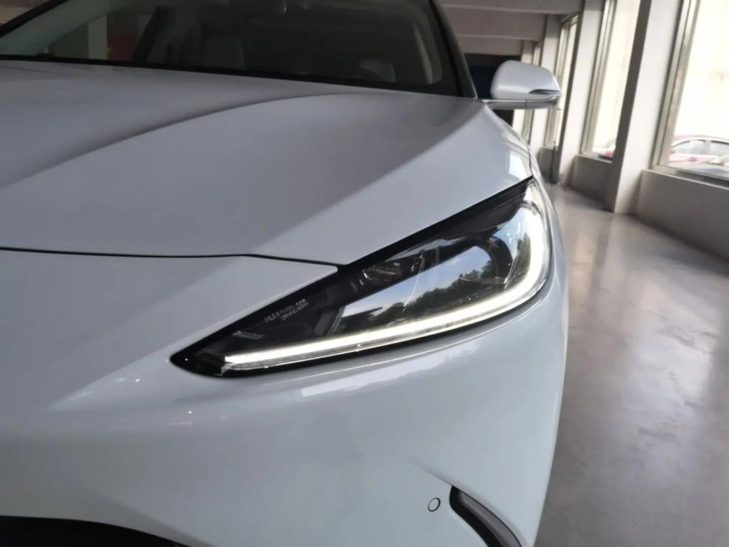 ARCFOX Alpha S 2021 708S+ 160kW — миниатюра 8