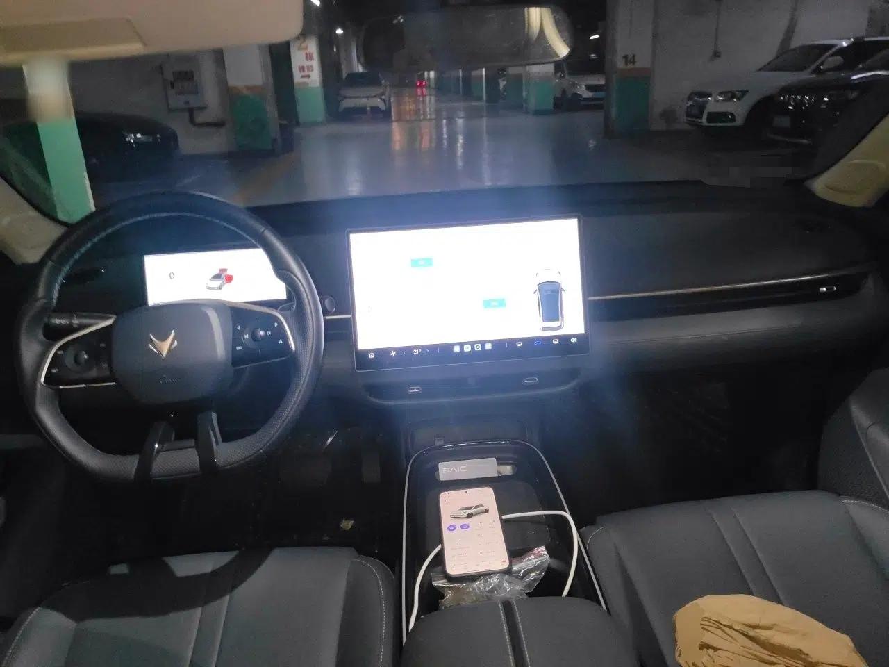 ARCFOX T1 2025 Model 320 PRO — миниатюра 9
