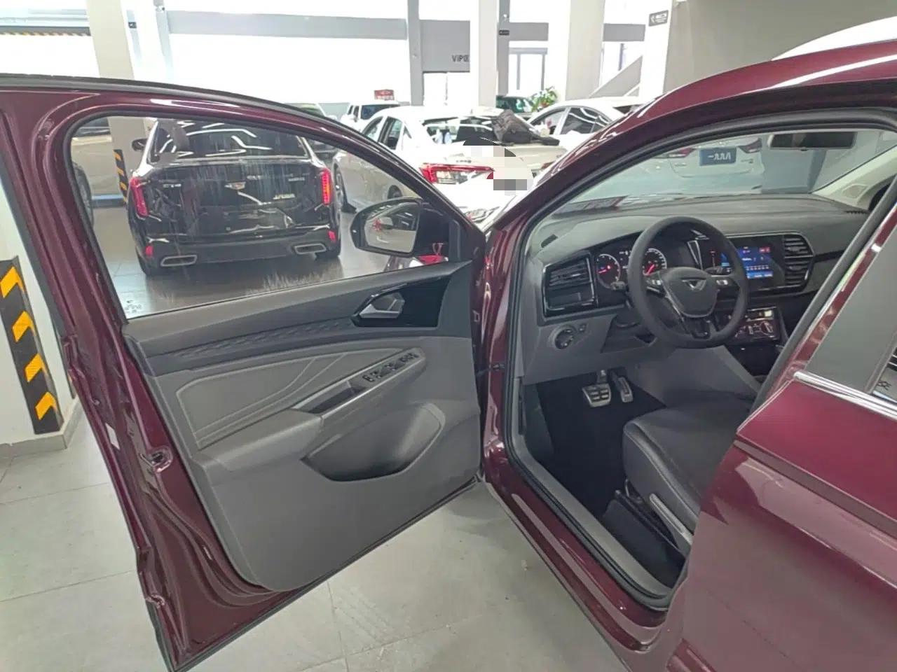 Jetta VS5 2019 280TSI Automatic Enjoyment Model — миниатюра 18