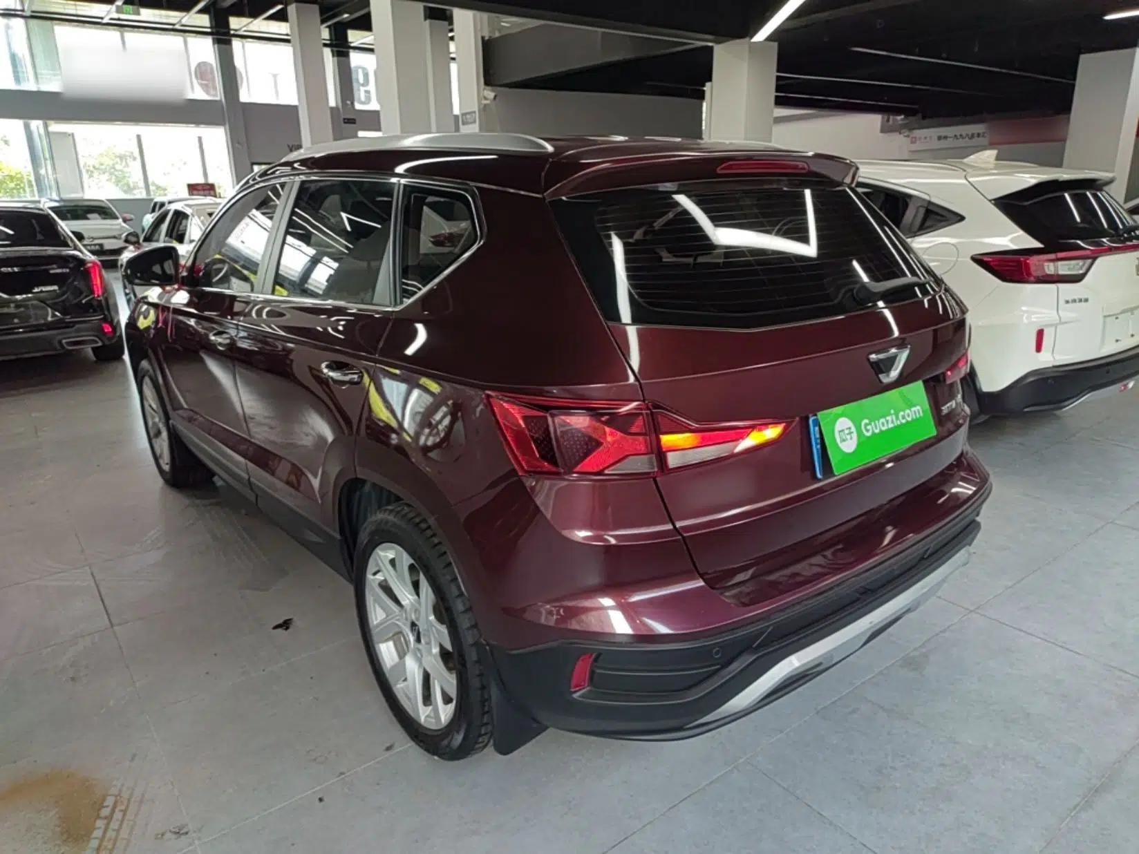 Jetta VS5 2019 280TSI Automatic Enjoyment Model — миниатюра 4